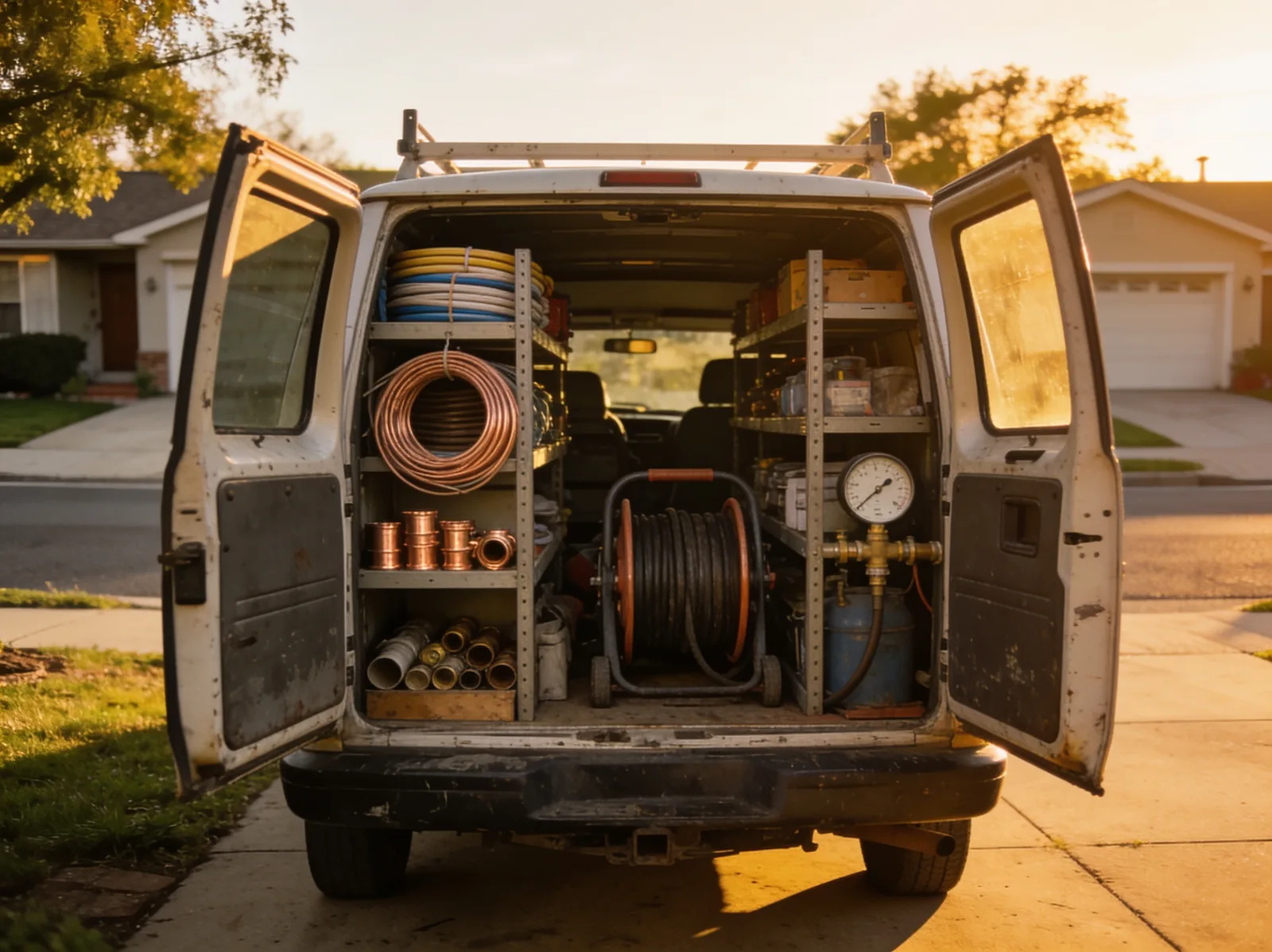 Emergency Plumber company in Oshkosh, WI